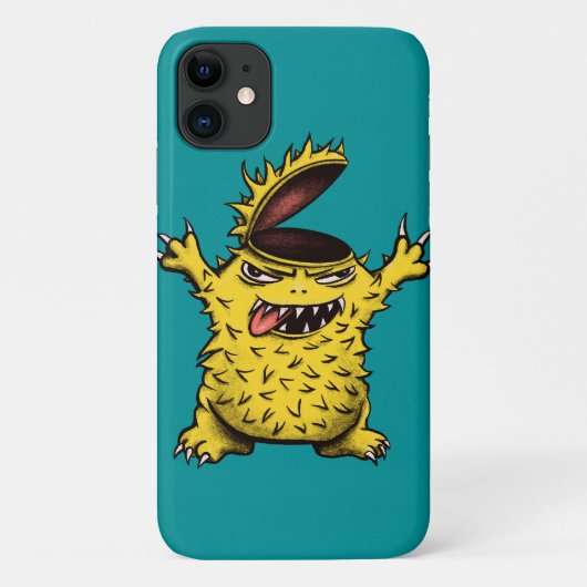 Coques Case-Mate iPhone Cool fou caractère mal (Dos)