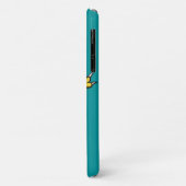 Coques Case-Mate iPhone Cool fou caractère mal (Dos/Gauche)