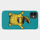 Coques Case-Mate iPhone Cool fou caractère mal (Dos (Horizontal))