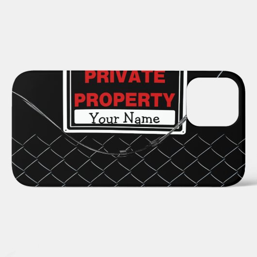 Coques Case-Mate iPhone Cool Fun Personnalisé Unique Monogramme Parfait Ca (Verso (horizontal))