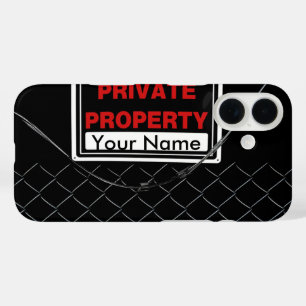 Coques iPhone 16 Cool Fun Personnalisé Unique Monogramme Parfait Ca