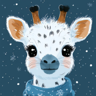 Coque Pour iPhone 15  Cool Giraffe iPhone / iPad case