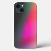 Coques Case-Mate iPhone Cool Gradient Art Abstrait (Verso)