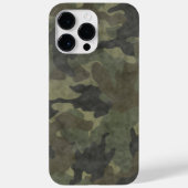 Coques Case-Mate iPhone Cool Grunge Khaki Camo (Verso)
