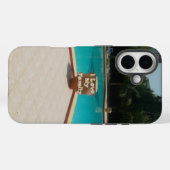 Coques Case-Mate iPhone Cool Hakuna Matata Pool Side I love My Family.jpg (Verso (horizontal))