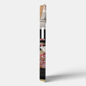 Coques Case-Mate iPhone Cool japonais ukiyo-e trio geisha lady scroll (Verso / Droite)