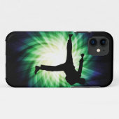 Coques Case-Mate iPhone Cool Karate Kick (Dos (Horizontal))