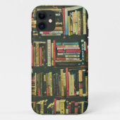 Coques Case-Mate iPhone Cool library lover gift (Dos)