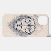 Coques Case-Mate iPhone Cool lion (Verso (horizontal))