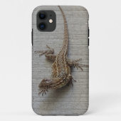 Coques Case-Mate iPhone Cool Lizard (Dos)