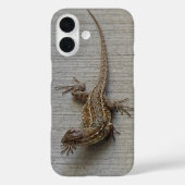 Coques Case-Mate iPhone Cool Lizard Reptile (Verso)