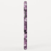 Coques Case-Mate iPhone COOL Magenta Purple Motif rose (Dos/Droite)