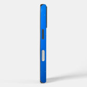 Coques Case-Mate iPhone Cool méduse Tentacles Bleu clair Eau (Verso / Droite)