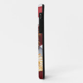 Coques Case-Mate iPhone Cool Mens American Patriotic (Dos/Gauche)