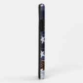 Coques Case-Mate iPhone Cool Mens American Patriotic (Dos/Droite)