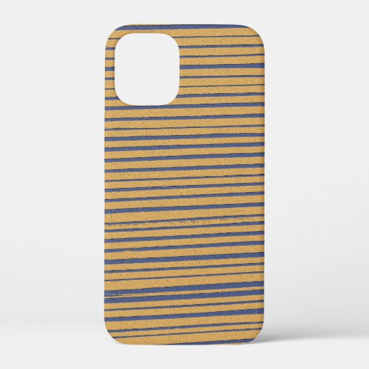 Coques Case-Mate iPhone Cool mignonne Moderne Unique Motif rayé (Verso)