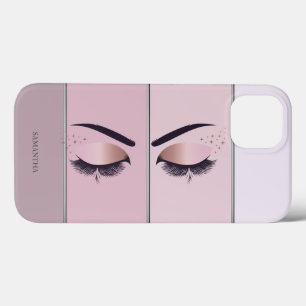 Case-Mate iPhone Case Cool moderne chic rayé, coups de fouet
