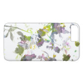 Coques Case-Mate iPhone Cool moderne unique Abstrait Fleurs romantiques ar (Dos (Horizontal))