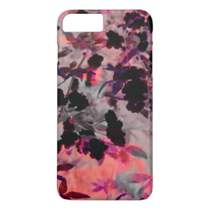 Coque iPhone 8 Plus/7 Plus Cool moderne unique fleurie design motif