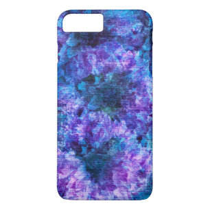Coque iPhone 7 Plus Cool moderne unique fleurs florales design motif
