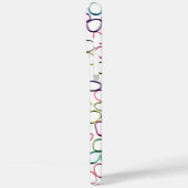Coques Case-Mate iPhone Cool Motif Abstrait mignon (Verso / Gauche)