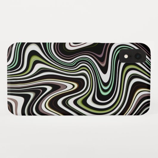 Coques Case-Mate iPhone Cool Motif unique (Dos (Horizontal))