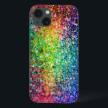 Etui iPhone Case-Mate Cool Multicolor Parties scintillant rétro et étinc<br><div class="desc">Coll parties scintillant rétro multicolore et scintille motif 2. Si vous avez besoin d'aide pour customiser un de mes designs,  contactez le concepteur ArtOnWear. Mise en forme de texte gratuite avec aide en direct disponible sur demande.</div>