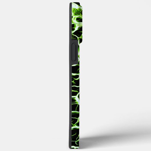 Coques Case-Mate iPhone Cool Nature Motif Abstrait (Verso / Droite)