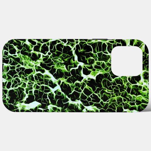 Coques Case-Mate iPhone Cool Nature Motif Abstrait (Verso (horizontal))