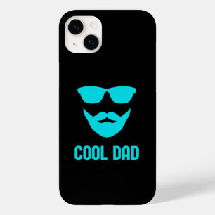 Coque Pour iPhone 14 Plus Cool papa vous pouvez CHANGER LA COULEUR du grap