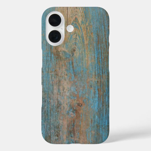 Coques Case-Mate iPhone Cool Patiné Peeling Peinture Bois Texture (Verso)