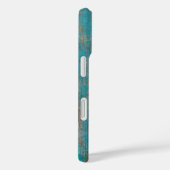 Coques Case-Mate iPhone Cool Patiné Peeling Peinture Bois Texture (Verso / Droite)
