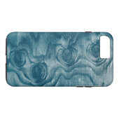 Coques Case-Mate iPhone Cool Peint Grain Grain Knot Texture (Dos (Horizontal))