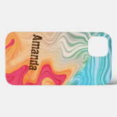 Coques Case-Mate iPhone COOL personnalisé (Verso (horizontal))