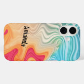 Coques Case-Mate iPhone COOL personnalisé (Verso (horizontal))