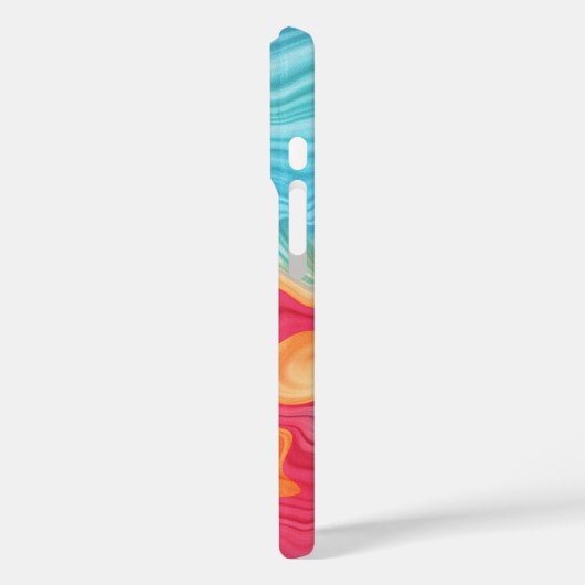 Coques Case-Mate iPhone COOL personnalisé (Verso / Gauche)