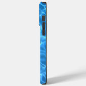 Coques Case-Mate iPhone Cool personnalisé Piscine bleue Photo (Verso / Gauche)