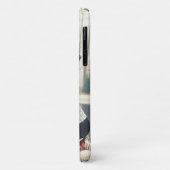 Coques Case-Mate iPhone Cool photo complète personnalisée (Dos/Gauche)