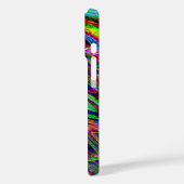 Coques Case-Mate iPhone Cool Psychedélique Hippie Acid Trip Tie Dye Marbli (Verso / Gauche)
