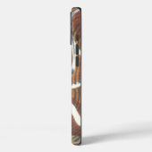 Coques Case-Mate iPhone Cool Retro Vintage Aztec (Verso / Gauche)