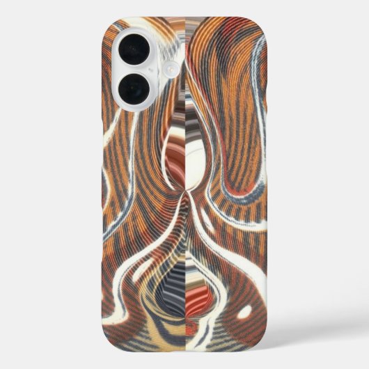 Coques Case-Mate iPhone Cool Retro Vintage Aztec (Verso)