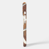 Coques Case-Mate iPhone Cool Retro Vintage Aztec (Verso / Gauche)