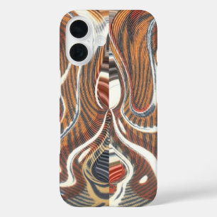 Coques iPhone 16 Cool Retro Vintage Aztec Hakuna Matata Couleurs