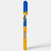 Coques Case-Mate iPhone COOL Rustique Abstrait Motif - Personnalisable (Verso / Droite)