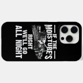 Coques Case-Mate iPhone Cool si l'humidité juste fermier cadeau Funny Far (Verso (horizontal))