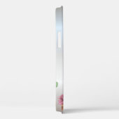 Coques Case-Mate iPhone Cool Silver Parties scintillant Ombre, Cactus (Verso / Droite)
