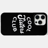 Coques Case-Mate iPhone Cool Sisters Club I (Verso (horizontal))