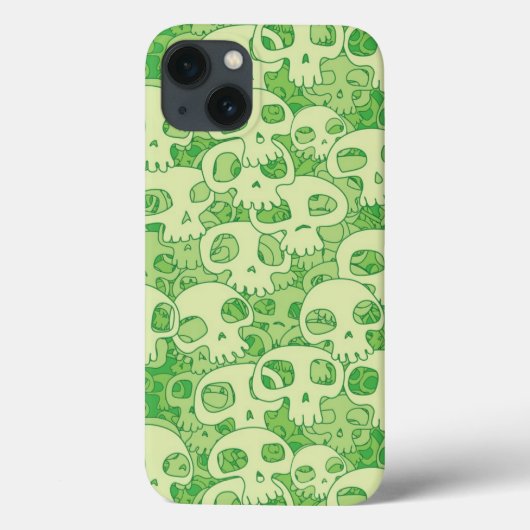 Coques Case-Mate iPhone Cool skulls (Verso)