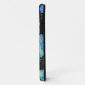 Coques Case-Mate iPhone Cool Starry Night Vincent Van Gogh (Dos/Gauche)