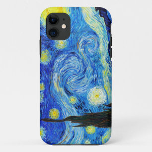 Coques Pour iPhone Cool Starry Night Vincent Van Gogh